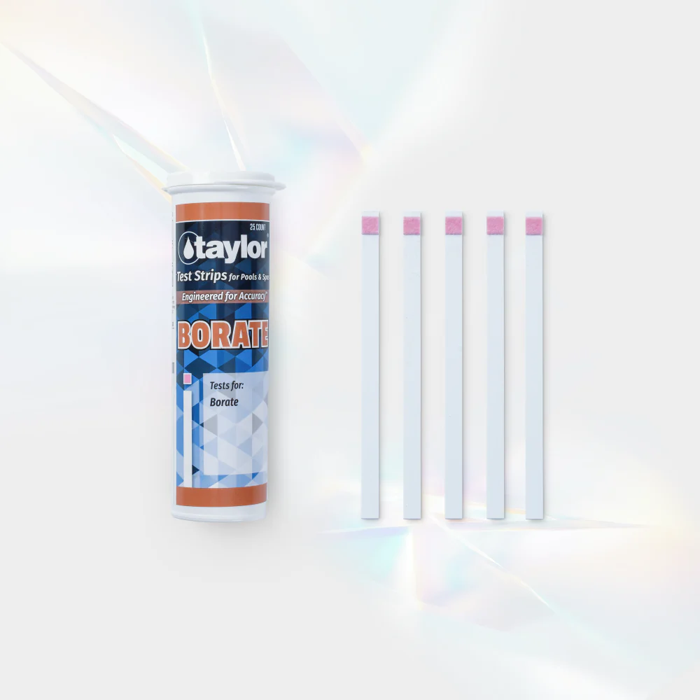 Pool & Spa Test Strips