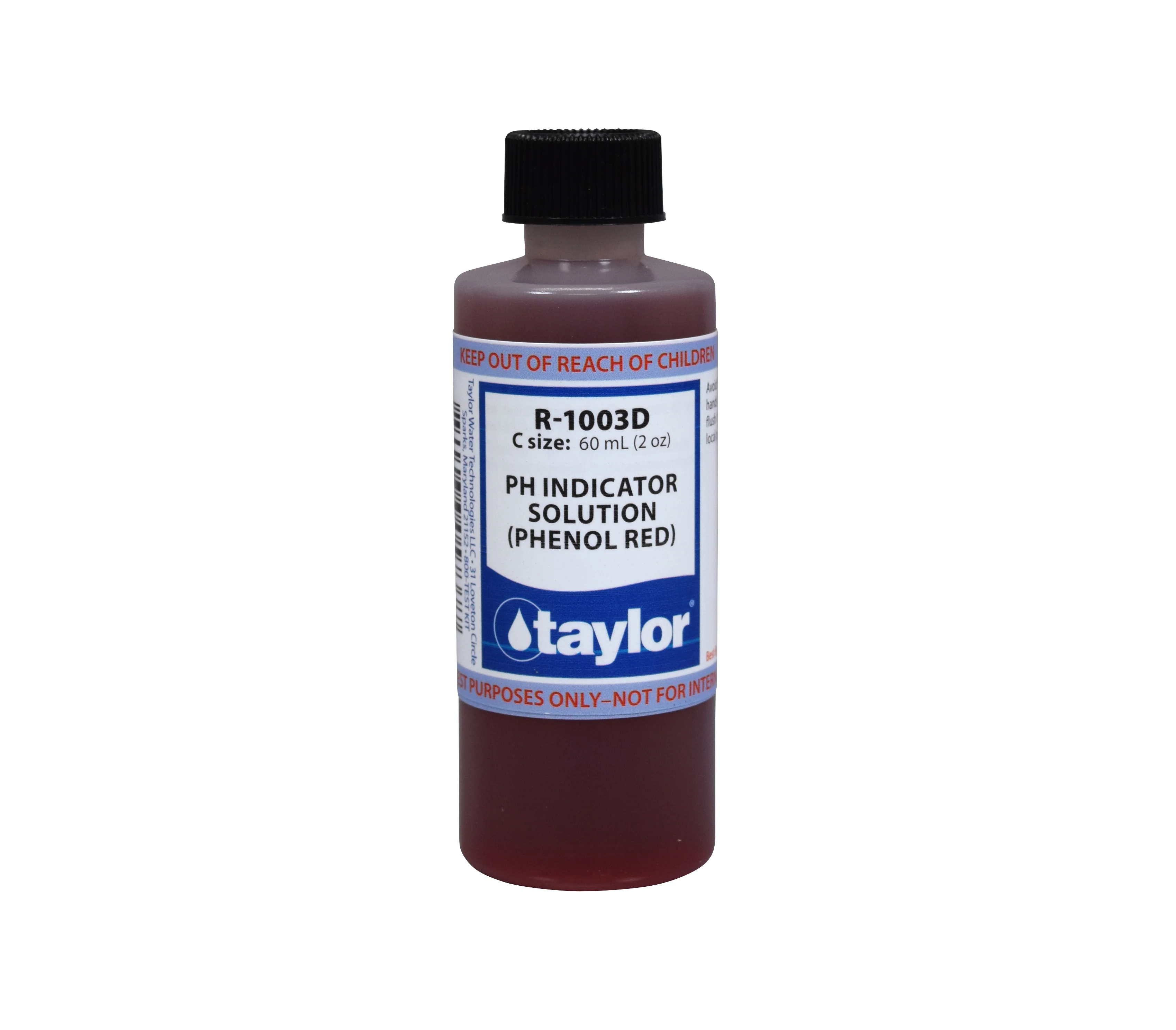 Pool & Spa Reagents